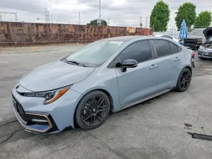Toyota Corolla 2.0L 4 2022