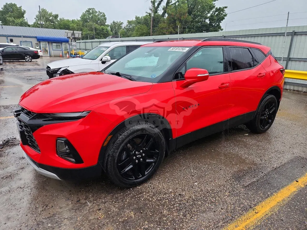 Chevrolet Blazer 3.6L 6 2020