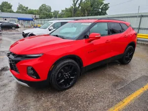 Chevrolet Blazer 3.6L 6 2020