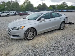 Ford Fusion 2.0L 4 2016