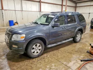 Ford Explorer 4.0L 6 2010