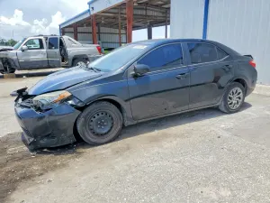 Toyota Corolla 1.8L 4 2017