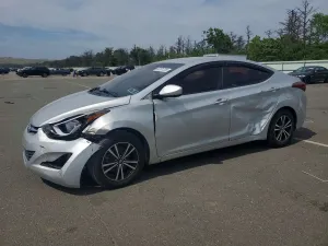 Hyundai Elantra 1.8L 4 2016