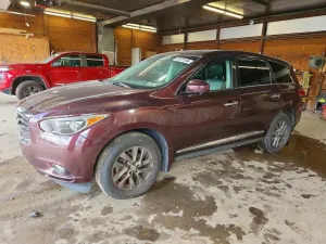 Infiniti JX35 3.5L 6 2013