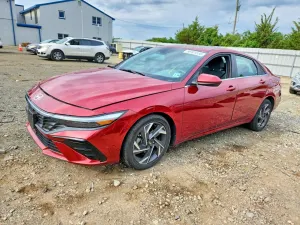 Hyundai Elantra 2.0L 4 2025