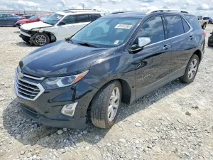 Chevrolet Equinox 1.5L 4 2019