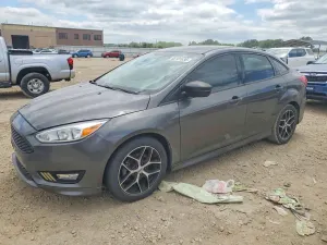 Ford Focus 1.0L 3 2015