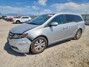 Honda Odyssey 3.5L 6 2014