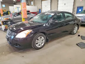 Nissan Altima 2.5L 4 2010