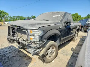 Ford F-150 3.5L 6 2015