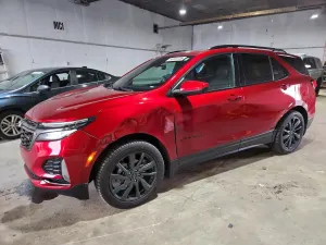 Chevrolet Equinox 1.5L 4 2023