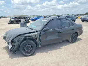 Toyota Corolla 1.8L 4 2002