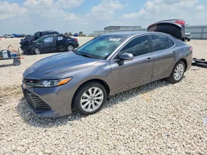 Toyota Camry 2.5L 4 2019