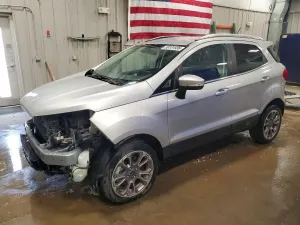 Ford Ecosport 2.0L 4 2020