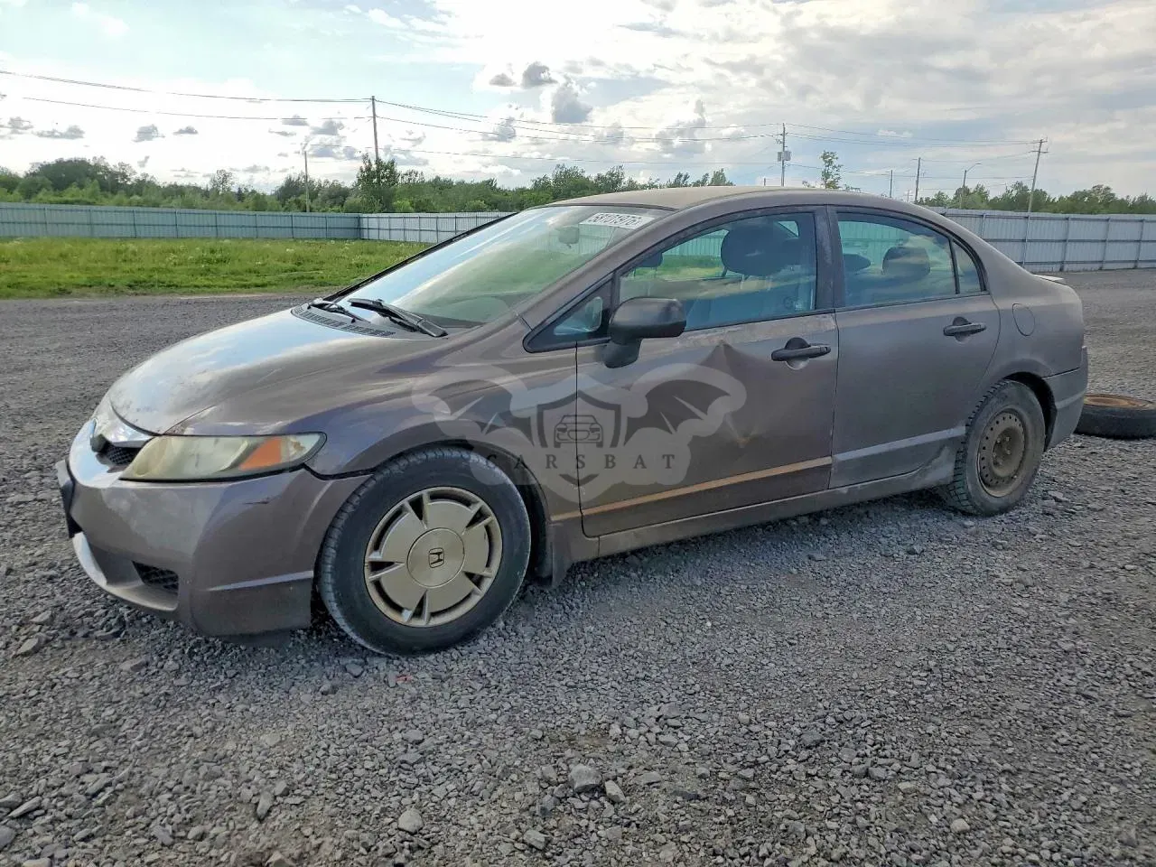 Honda Civic 1.8L 4 2010