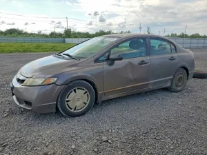 Honda Civic 1.8L 4 2010