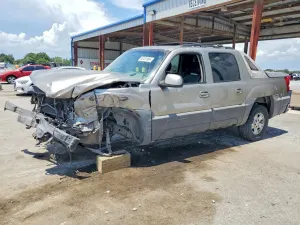 Chevrolet Avalanche 5.3L 8 2002