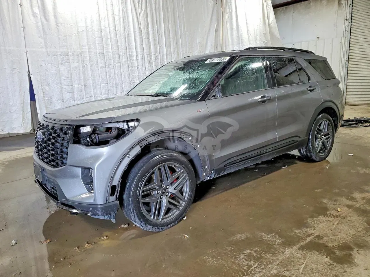 Ford Explorer 2.3L 4 2025