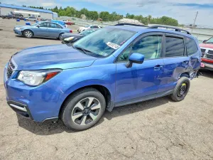 Subaru Forester 2.5L 4 2018
