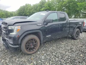 GMC Sierra 5.3L 8 2021