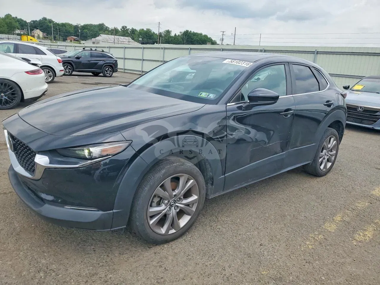 Mazda CX-30 2.5L 4 2021