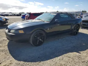 Ford Mustang 3.8L 6 2001