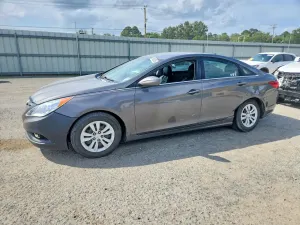 Hyundai Sonata 2.4L 4 2011