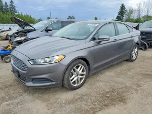 Ford Fusion 2.5L 4 2013