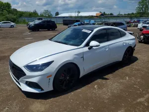 Hyundai Sonata 2.5L 4 2022