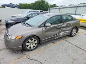 Honda Civic 1.8L 4 2007