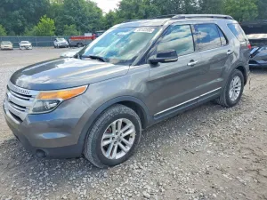 Ford Explorer 3.5L 6 2011