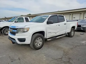 Chevrolet Colorado 3.6L 6 2015