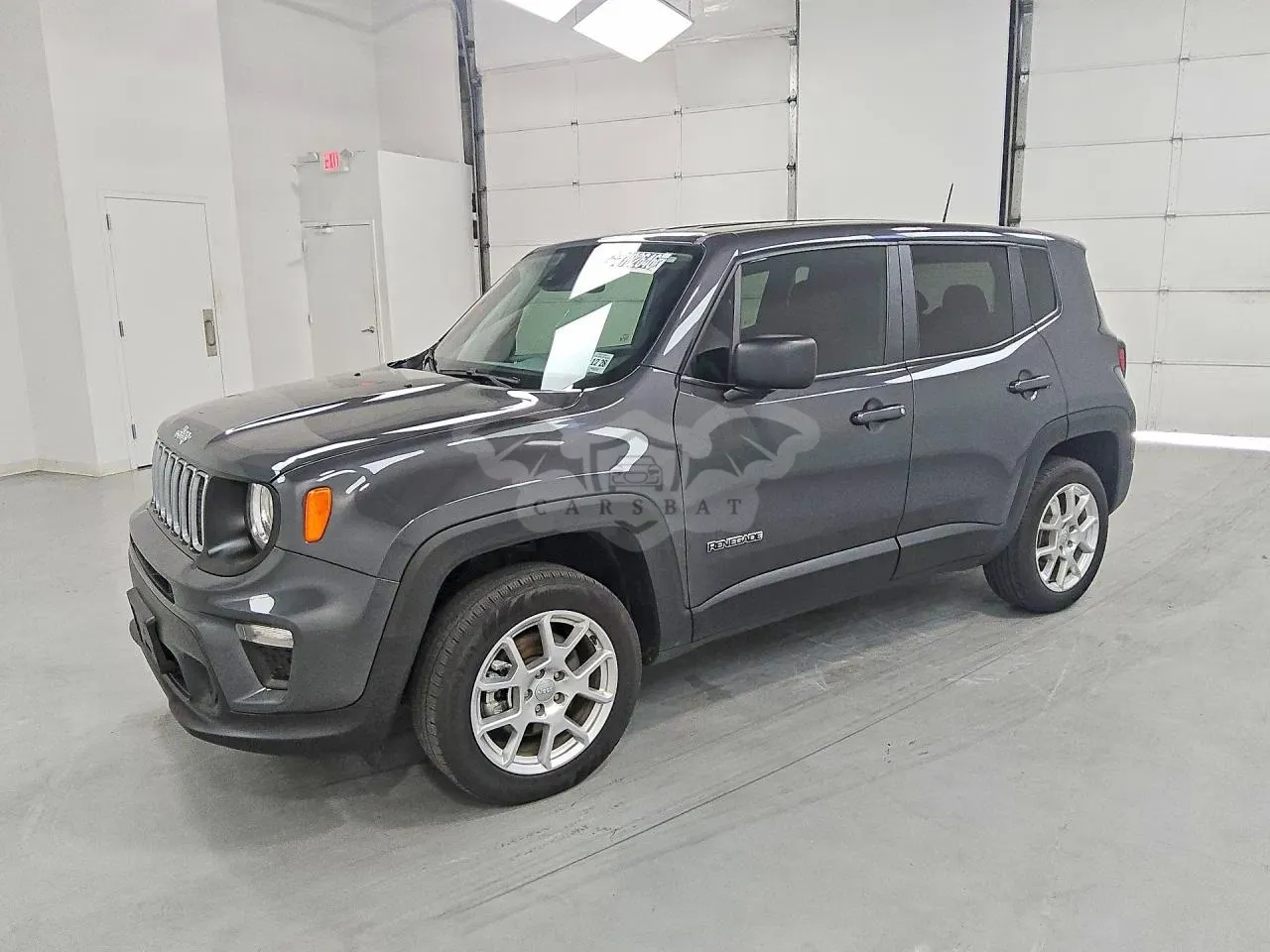 Jeep Renegade 1.3L 4 2023