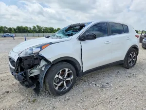 Kia Sportage 2.4L 4 2021