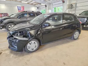 Mitsubishi Mirage 1.2L 3 2022