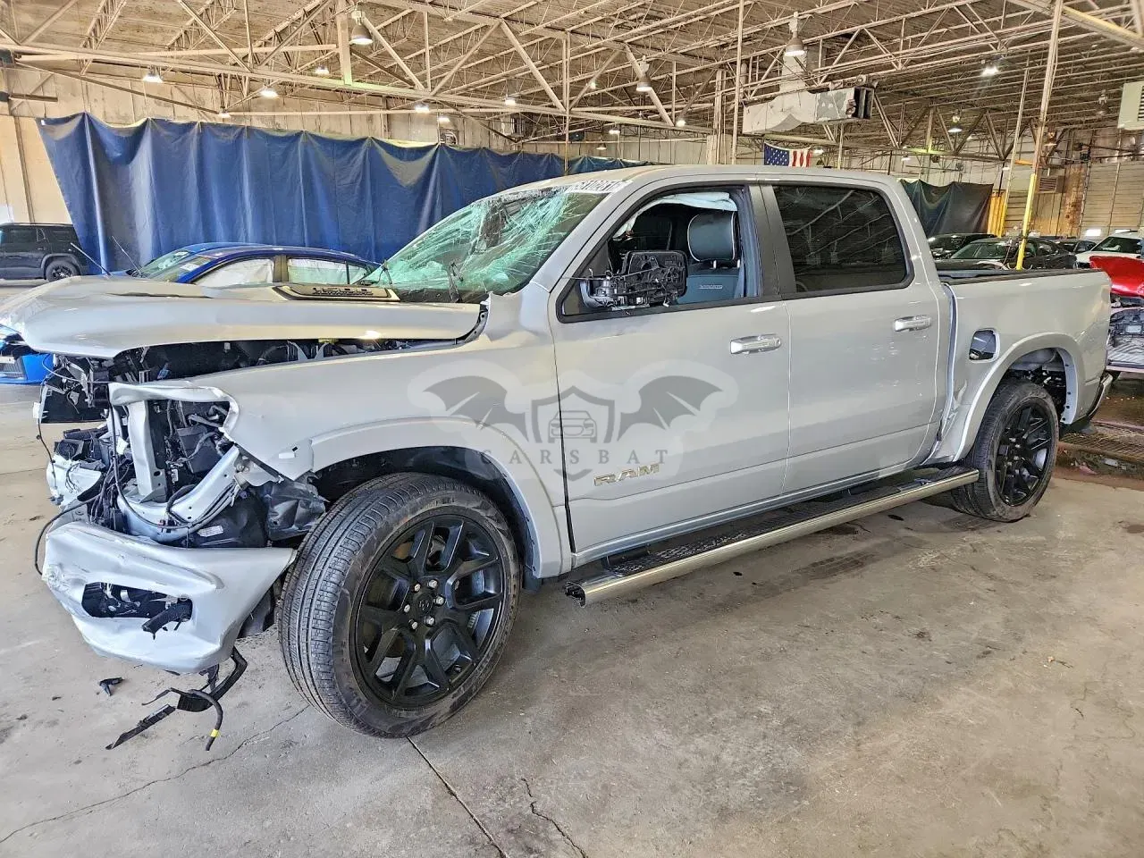 RAM 1500 3.0L 6 2026