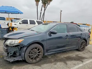 Toyota Camry 2.5L 4 2013