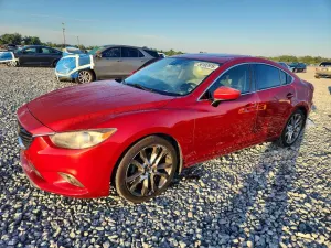 Mazda 6 2015