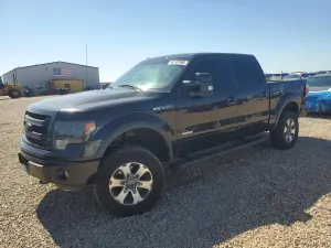 Ford F-150 3.5L 6 2014