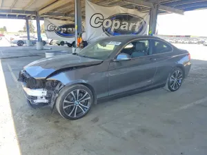 BMW 2 Series 2.0L 4 2020