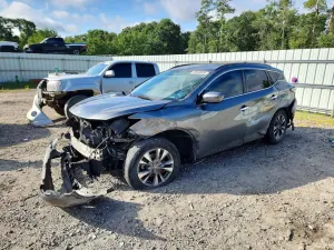 Nissan Murano 3.5L 6 2016