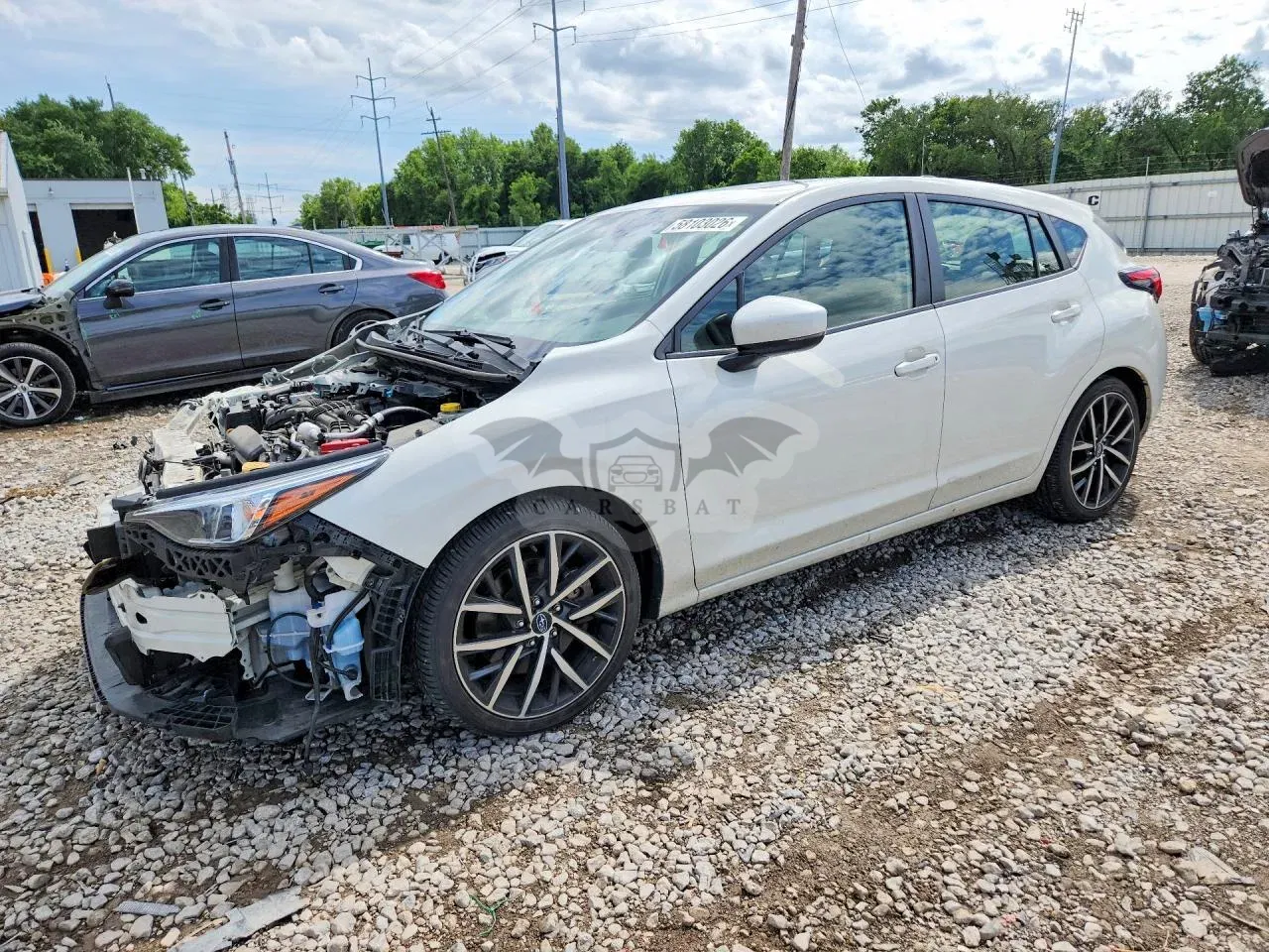 Subaru Impreza 2.0L 4 2024
