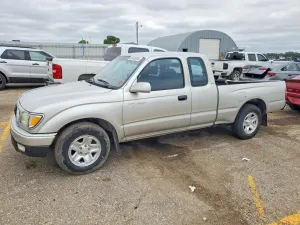 Toyota Tacoma 2.4L 4 2004