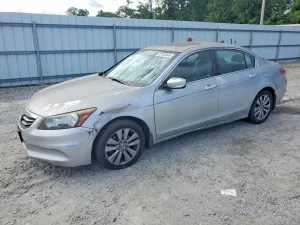Honda Accord 2.4L 4 2012