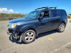Honda Pilot 3.5L 6 2014