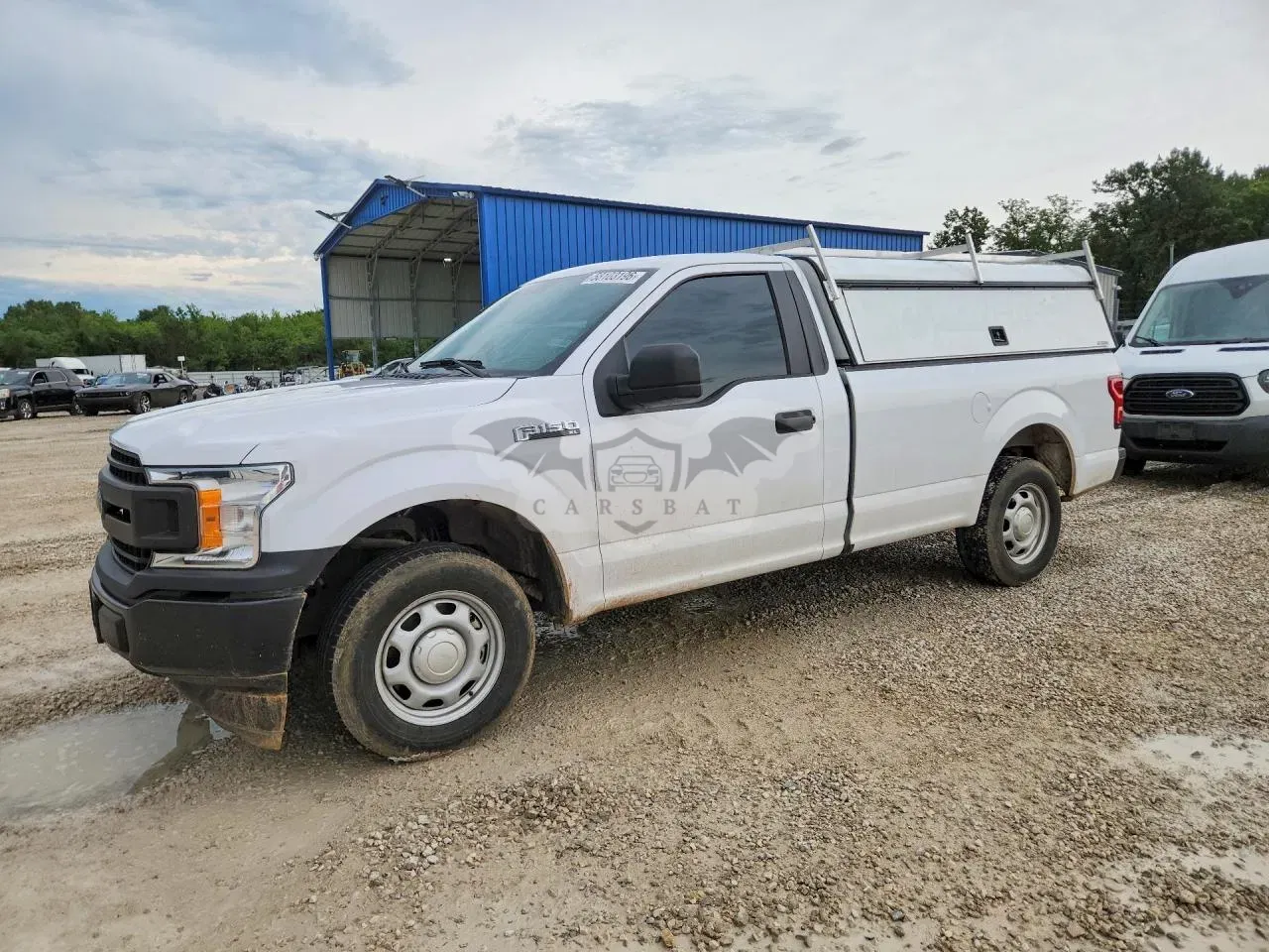 Ford F-150 3.3L 6 2018