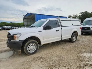 Ford F-150 3.3L 6 2018