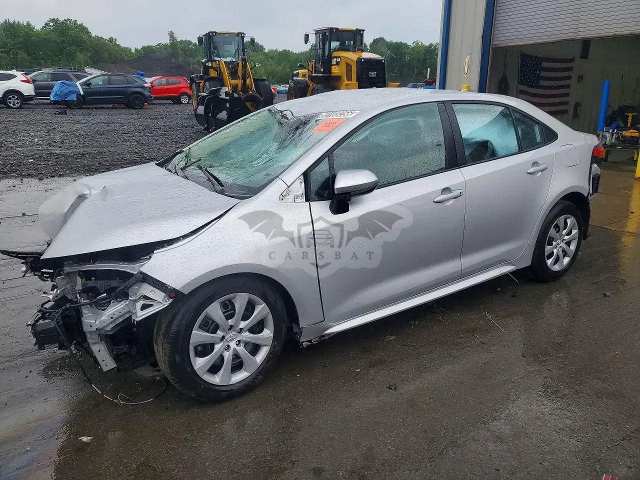 Toyota Corolla 2.0L 4 2025