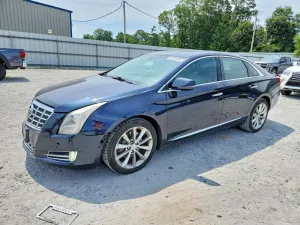 Cadillac XTS 3.6L 6 2013