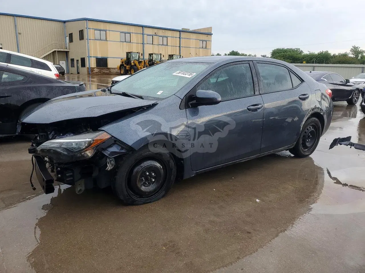Toyota Corolla 1.8L 4 2018